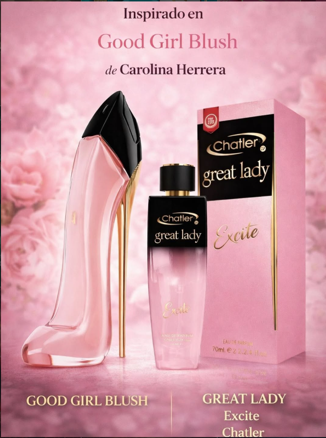 GREAT LADY EXCITE